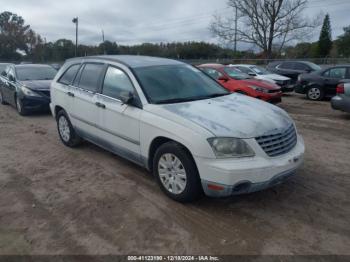  Salvage Chrysler Pacifica