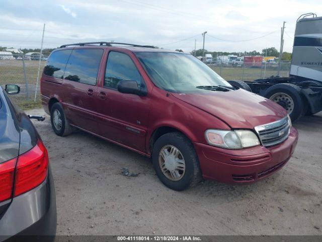  Salvage Chevrolet Venture