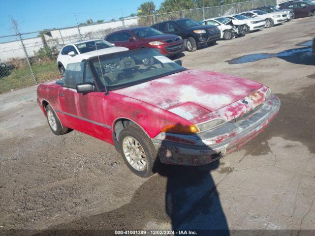  Salvage Mercury Capri