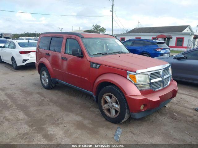  Salvage Dodge Nitro