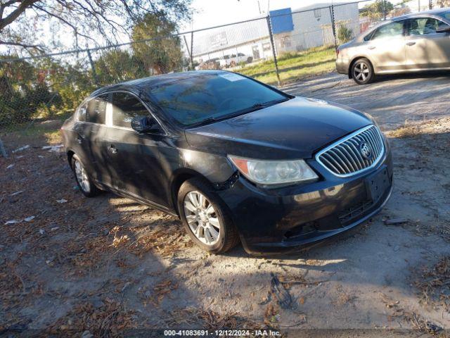  Salvage Buick LaCrosse