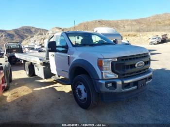  Salvage Ford F-600