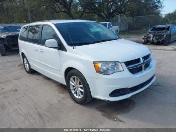  Salvage Dodge Grand Caravan