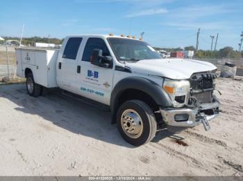  Salvage Ford F-450