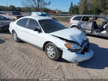  Salvage Ford Taurus