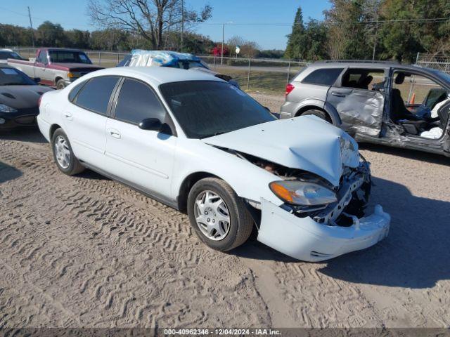  Salvage Ford Taurus