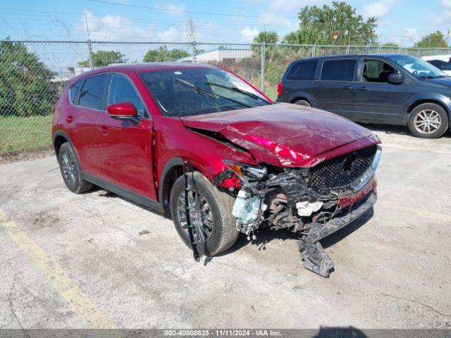  Salvage Mazda Cx