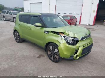  Salvage Kia Soul