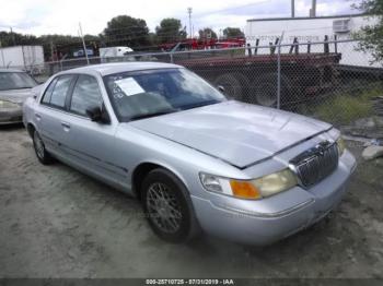  Salvage Mercury Grand Marquis