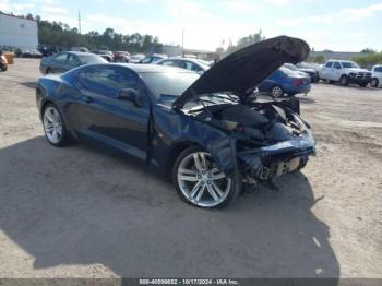  Salvage Chevrolet Camaro