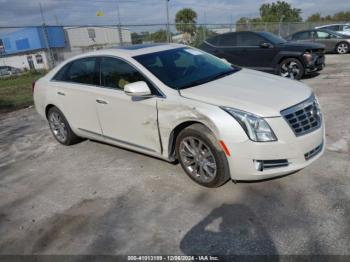  Salvage Cadillac XTS