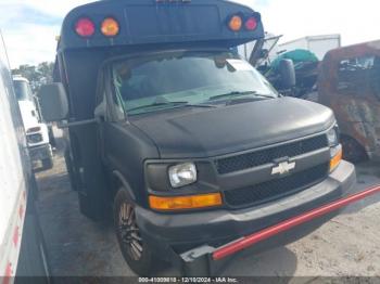  Salvage Chevrolet Express