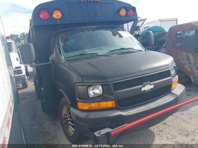  Salvage Chevrolet Express