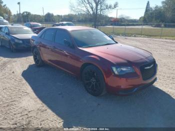  Salvage Chrysler 300