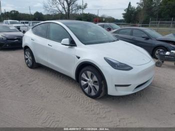  Salvage Tesla Model Y