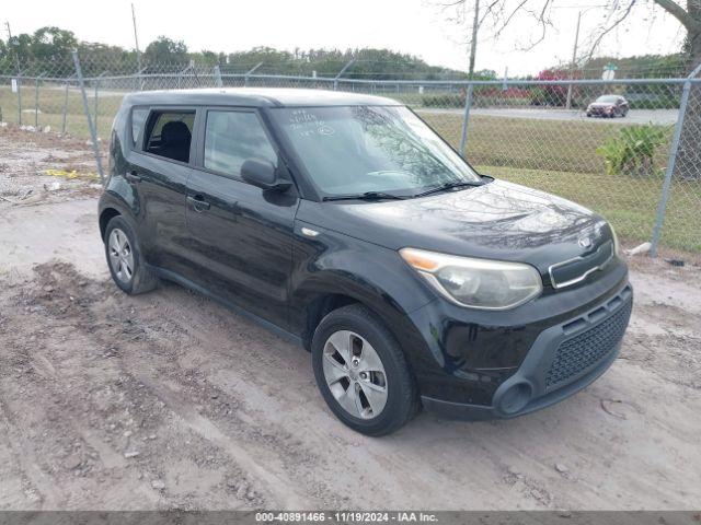  Salvage Kia Soul