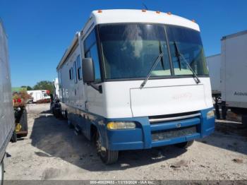  Salvage Ford F-550