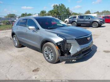  Salvage Cadillac XT4