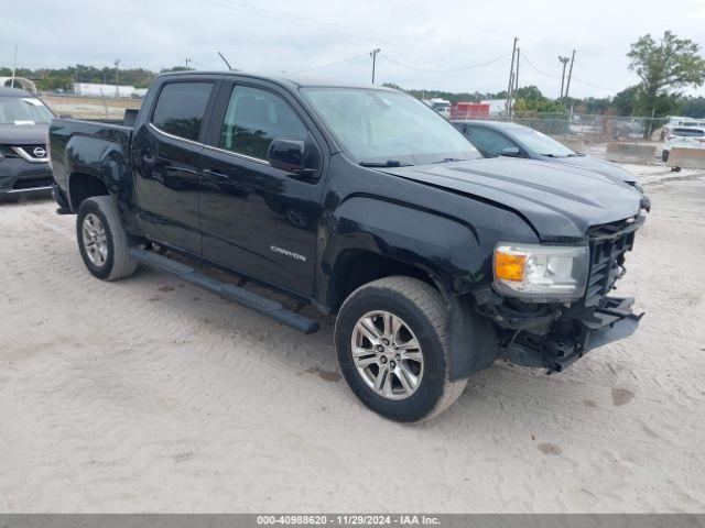  Salvage GMC Canyon