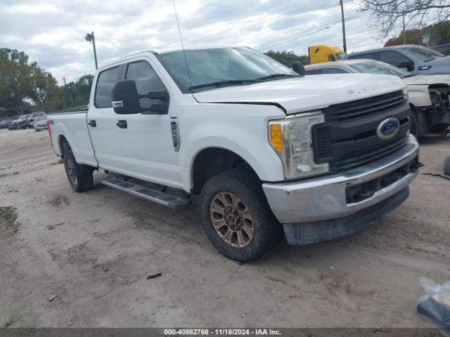  Salvage Ford F-250