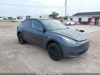  Salvage Tesla Model Y