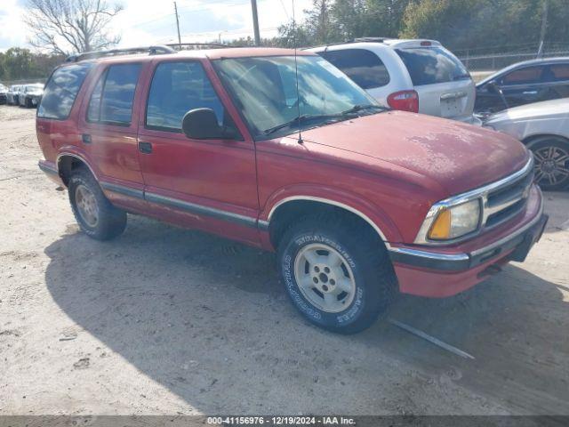  Salvage Chevrolet Blazer