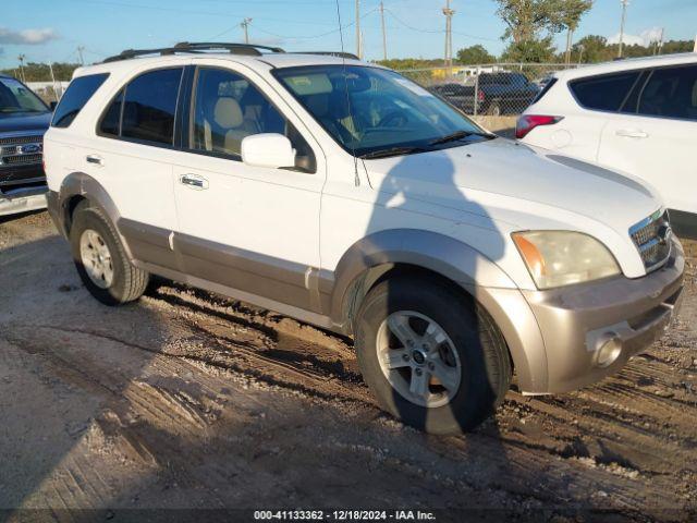  Salvage Kia Sorento