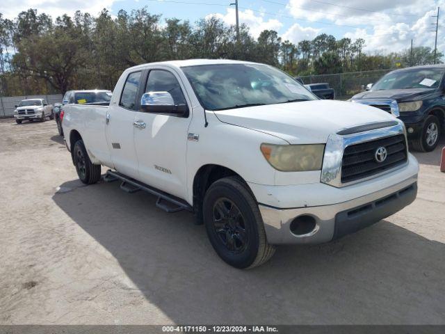  Salvage Toyota Tundra