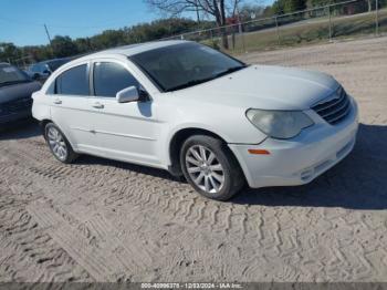  Salvage Chrysler Sebring