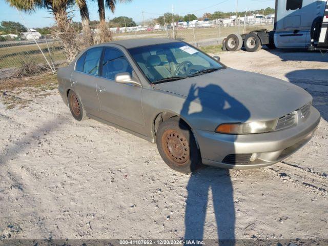  Salvage Mitsubishi Galant