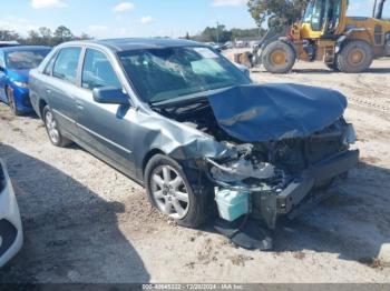  Salvage Toyota Avalon