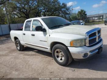  Salvage Dodge Ram 1500