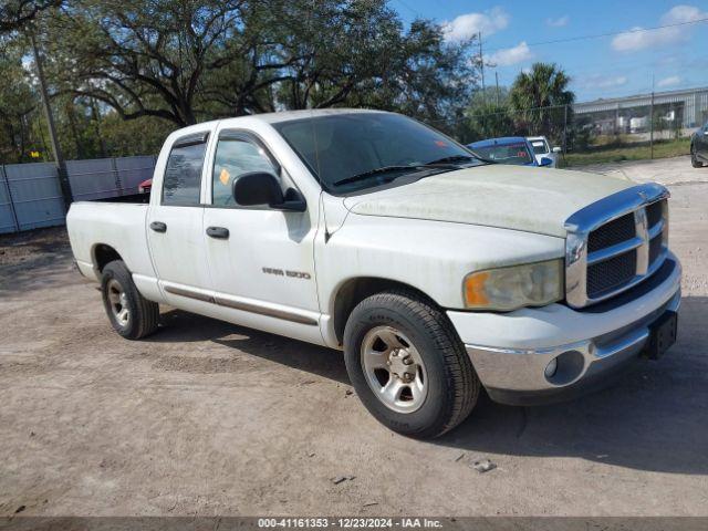  Salvage Dodge Ram 1500