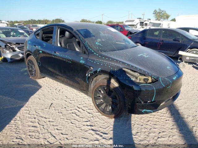  Salvage Tesla Model Y