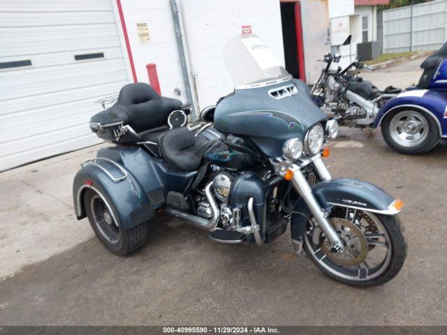  Salvage Harley-Davidson Flhtcutg