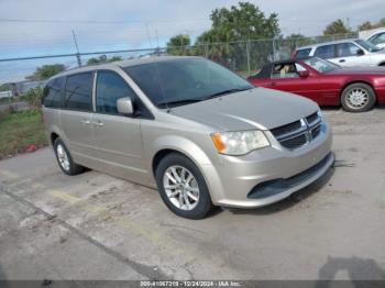  Salvage Dodge Grand Caravan