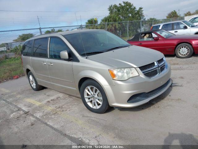  Salvage Dodge Grand Caravan