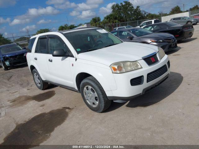  Salvage Saturn Vue