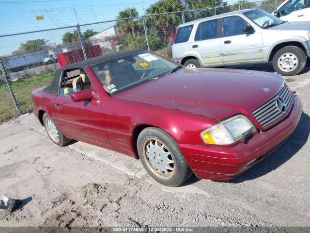  Salvage Mercedes-Benz S-Class