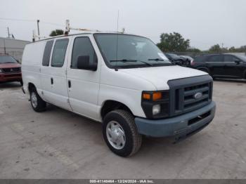  Salvage Ford E-150