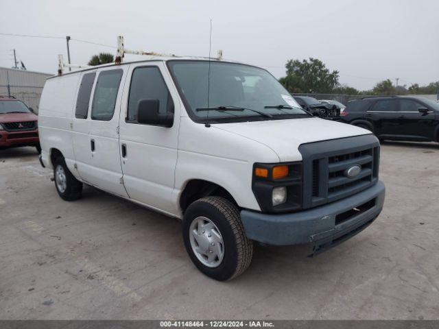  Salvage Ford E-150