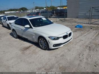  Salvage BMW 3 Series