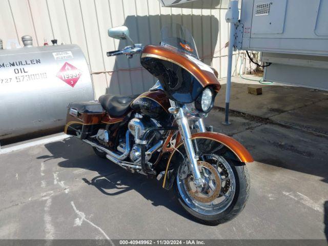  Salvage Harley-Davidson Flhrse4