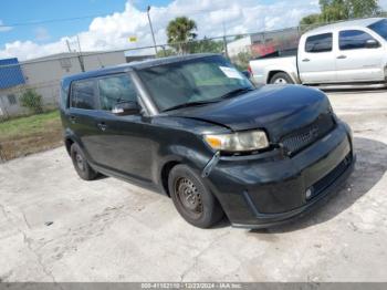  Salvage Scion xB