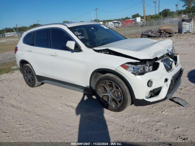  Salvage BMW X Series