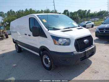  Salvage Ford Transit