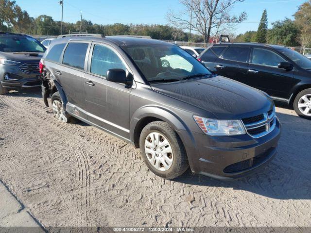  Salvage Dodge Journey