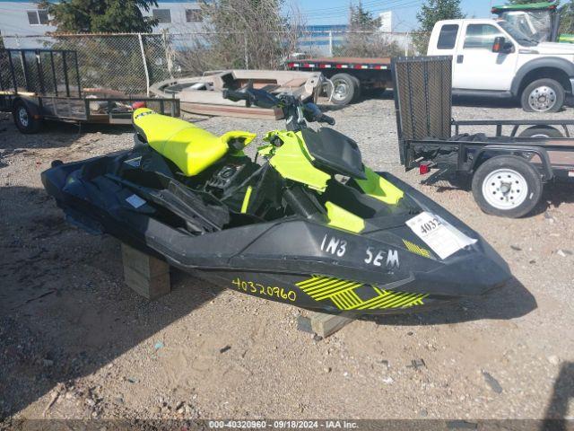  Salvage Sea-Doo Spark