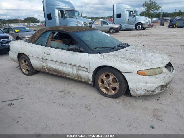  Salvage Chrysler Sebring