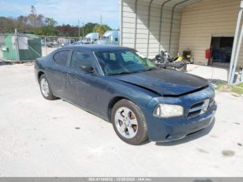  Salvage Dodge Charger